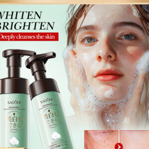 ESPUMA LIMPIADOR CON NIACINAMIDA ILUMINADORA 150ML 12722