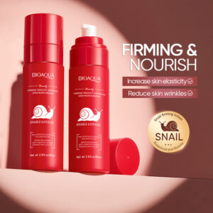 LOCION REAFIRMANTE Y ELASTICA DE CARACOL 80ML 50366