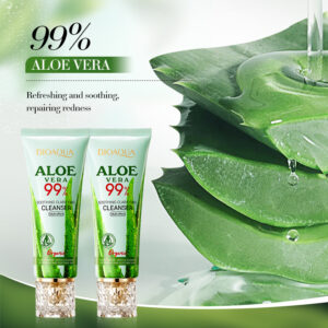 LIMPIADOR FACIAL HIDRATANTE ALOE VERA 100G 14726