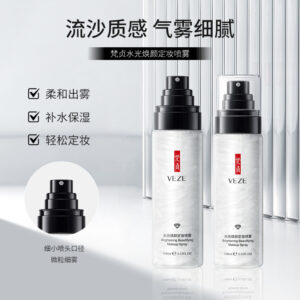 SPRAY FIJADOR DE MAQUILLAJE GLOW REVITALIZANTE 100ML 03690