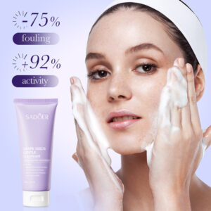 LIMPIADOR FACIAL SEMILLA DE UVA SUAVE E HIDRATANTE 100G 05809