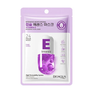 MASCARILLA FACIAL VITAMINA E HIDRATANTE Y REPARADORA 25ML 46628