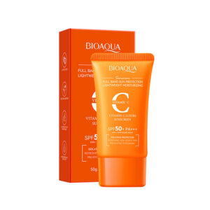 PROTECTOR SOLAR VITAMINA C SPF50+PA+++ 50G 81681