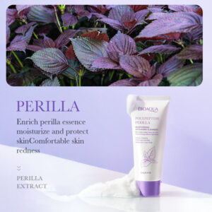 LIMPIADOR FACIAL HIDRATANTE ANTIENVEJECIMIENTO CON PEPTIDOS DE PERILLA 100G 37305