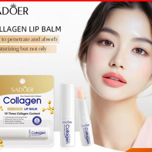 BALSAMO LABIAL ANTI-AGRIETADO CON COLAGENO 2.7G 01345