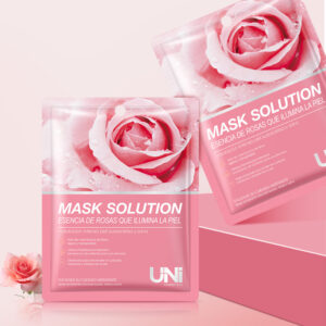 MASCARILLA FACIAL DE ROSA ROJA CALMANTE E HIDRATANTE 25G REGISTRADO ANMAT 27383