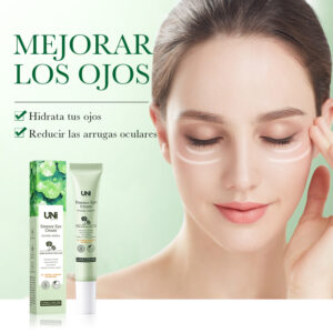 CONTORNO PARA OJOS NUTRITIVA Y REPARADORA CON CENTELLA ASIATICA 20G REGISTRADO ANMAT 03038