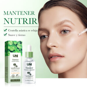 SERUM NUTRITIVA Y REPARADORA CON CENTELLA ASIATICA 30ML REGISTRADO ANMAT 03021
