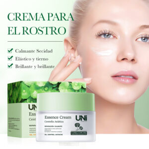CREMA NUTRITIVA Y REPARADORA CON CENTELLA ASIATICA 50G REGISTRADO ANMAT 03069