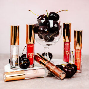 504304100 BRILLO DE LABIAL 3G TONOS #1 AL #5 Y TRANSPARENTE