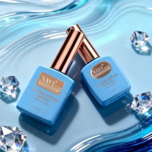 N91507-3 NAVI ESMALTE TOP COAT CRISTAL 15ML