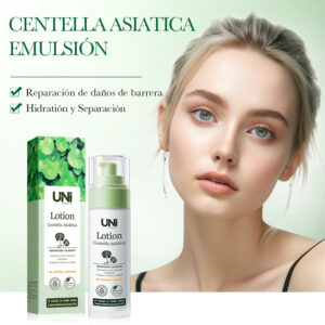 LOTION NUTRITIVA Y REPARADORA CON CENTELLA ASIATICA 80ML REGISTRADO ANMAT 03014