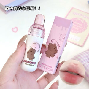 LABIAL LIQUIDO ATERCIOPELADO CREMOSITO ACABADO MATTE EFECTO DIFUMINADO GX1155