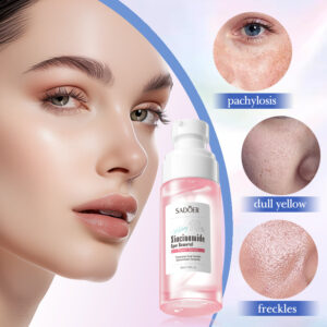 SERUM FACIAL CON NIACINAMIDA ANTIMANCHAS HIDRATANTE ILUMINADOR 35ML 37558