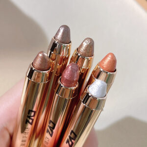 LAPIZ SOMBRA DE OJOS EN STICK ILUMINADOR GLITTER FINO PERLADO C162