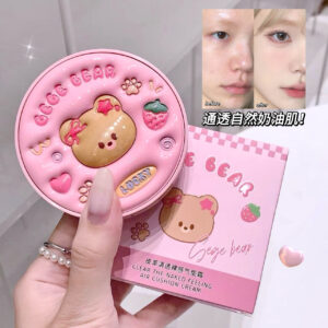 BASE EN CREMA LIVIANA ACABADO MATE CON CAJA FORRADA EN ECOCUERO GX2033