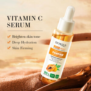 SERUM FACIAL PAPAYA VITAMINA C ACLARANTE NUTRITIVO 30ML 39828