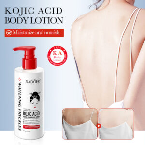 LOTION CORPORAL CON ACIDO KOJICO HIDRATANTE HUMECTANTE 250G 10469