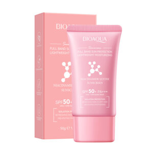 PROTECTOR SOLAR ILUMINADOR CON NIACINAMIDA SPF50+ PA+++ 50 G 81667