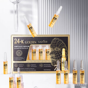 SERUM AMPOLLA CON VITAMINA C PURO HIDRATANTE SUAVIZANTE PARA LA PIEL 7*2ML 01329