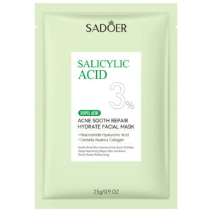 MASCARILLA ANTIACNÉ CALMANTE REPARADORA E HIDRATANTE 25 G 12630