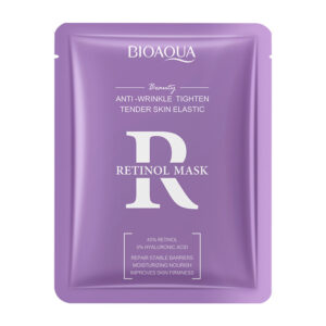 MASCARILLA HIDRATANTE Y REAFIRMANTE CON RETINOL 25 G 08121