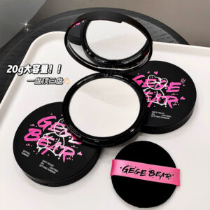 POLVO COMPACTO FIJADOR EFECTO BLUR MATE CONTROL DE BRILLO GX2055