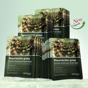 MASCARILLA HIDRATANTE Y REFRESCANTE CON ROSA DE JERICÓ 25 56273