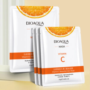 MASCARILLA ILUMINADORA CON VITAMINA C 25 G 02099