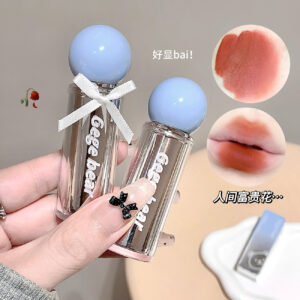 LABIAL MATE EFECTO BLUR ATERCIOPELADO TEXTURA FINA Y LIGERA GX1370