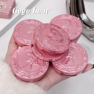 RUBOR COMPACTO MATE EN RELIEVE NATURAL GX2011