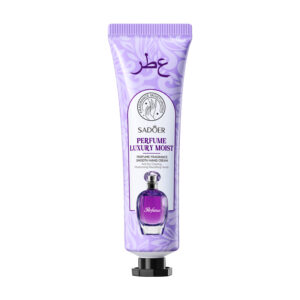 CREMA DE MANOS PERFUMADA SUAVIZANTE PARIS 89588