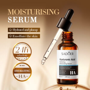 SERUM FACIAL DE ACIDO HIALURONICO HIDRATANTE 30ML 49551