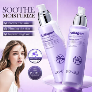 LOTION CALMANTE CON COLÁGENO RECOMBINANTE TIPO III 130 ML 86570