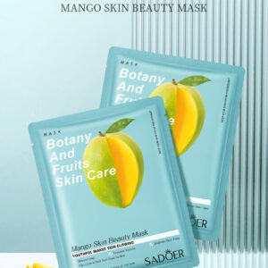 MASCARILLA FACIAL MANGO ILUMINADORA 13736