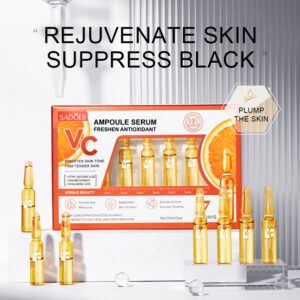 SÉRUM EN AMPOLLAS CON VITAMINA C 2 ML × 7 01312