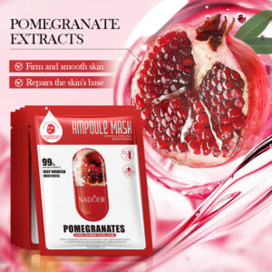 MASCARILLA FACIAL GRANADA HIDRATANTE 35721