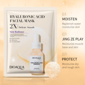 MASCARILLA FACIAL ACIDO HIALURONICO HIDRATANTE 38647