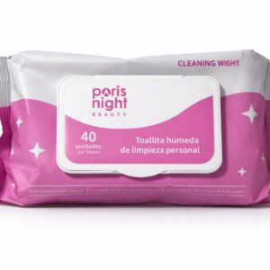 3102014401 TOALLA HUMEDA LIMPIADORA PERSONAL X40