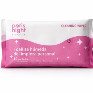 3102018101 TOALLA HUMEDA LIMPIADORA PERSONAL X10