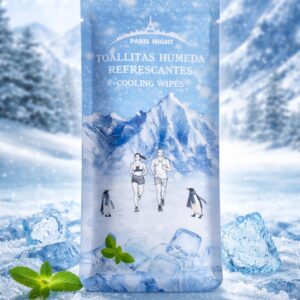 3106824014 TOALLA HUMEDA COOLING