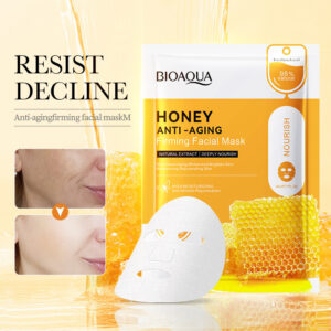 MASCARILLA FACIAL MIEL HIDRATANTE REAFIRMANTE ANTIARRUGAS 30ML 56464