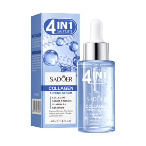 SÉRUM FACIAL COLÁGENO 4 EN 1 HIDRATANTE E ILUMINADOR 40ML 75635