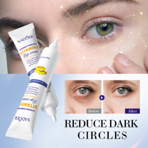 CREMA CONTORNO DE OJOS ONAGRA Y VITAMINA E NUTRITIVA Y REAFIRMANTE 20G 11466
