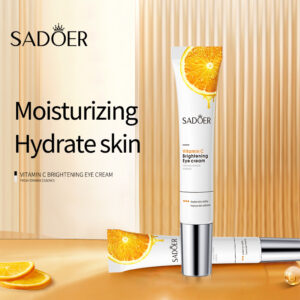CREMA CONTORNO DE OJOS VITAMINA C HIDRATANTE E ILUMINADORA 20G 36636