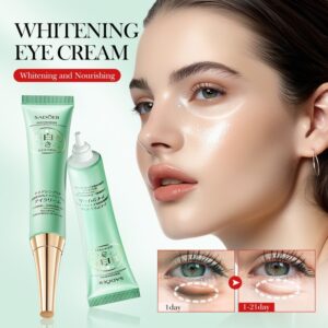 CREMA CONTORNO DE OJOS NIACINAMIDA HIDRATANTE E ILUMINADORA 20G 12692