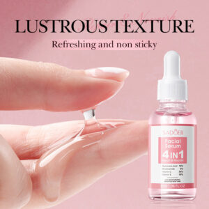 SERUM FACIAL 4 EN 1 ILUMINADOR HIDRATANTE 30ML 02488
