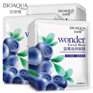 MASCARILLA FACIAL ARÁNDANO HIDRATANTE 30G/UNIDAD 951308