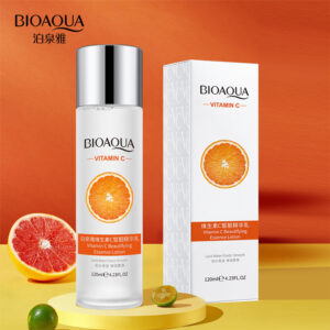 LOCION FACIAL VITAMINA C ILUMINADORA 120ML 005564