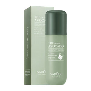 LOCION FACIAL PALTA ORGANICA HIDRATANTE 100ML 041630